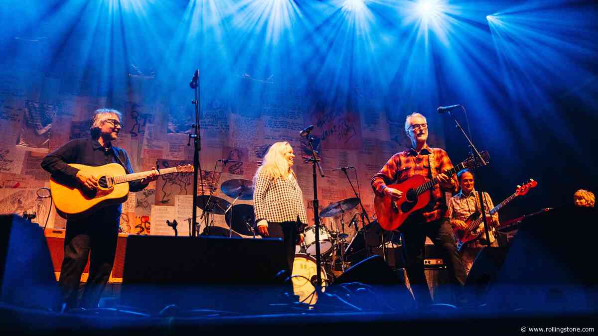 Wilco’s Solid Sound Festival 2026 Was Their Most Joyful Celebration Yet