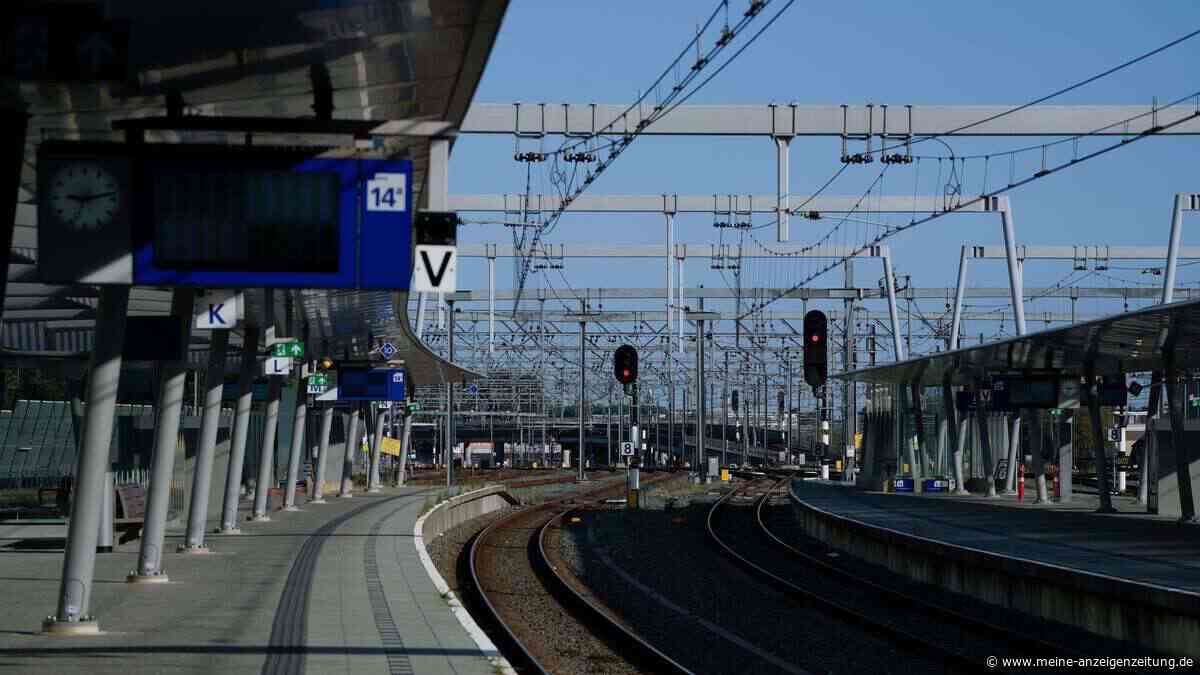 Staatsbahn bevorzugt? EU-Kommission kritisiert Niederlande