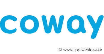 Coway's Water Purifier Drives Sustained Market Success with WQA-Certified RO Filtration and Dual-Cooling Technology