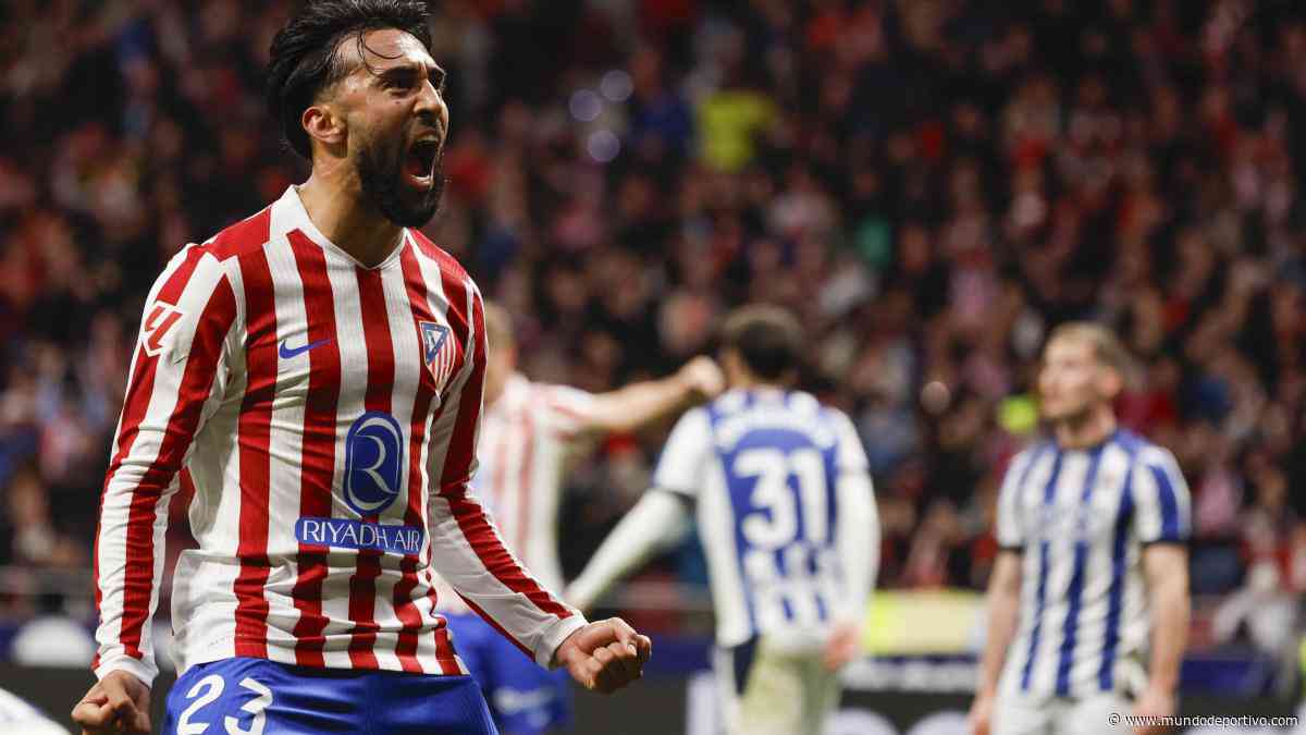 Atlético y Juventus acercan posturas por Nico González