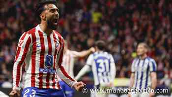 Atlético y Juventus acercan posturas por Nico González