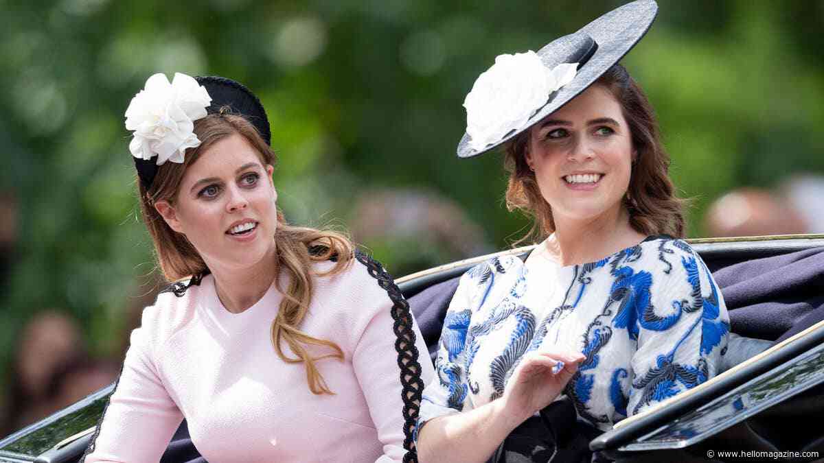 Why Princesses Beatrice and Eugenie's private fortunes won't be tarnished by disgraced dad Andrew – report
