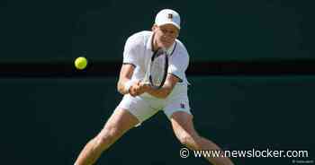 Jannik Sinner in de problemen, finaliste Roland Garros uitgeschakeld na blessure op matchpoint