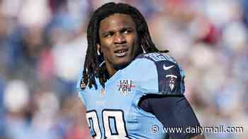 NFL great Chris Johnson reveals common first symptom of paralyzing ALS that's left him unable to speak or move: 'He thought it was a pinched nerve'