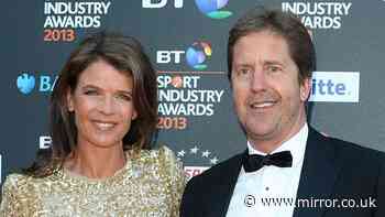 Wimbledon icon Annabel Croft's sad dating admission after husband's death and huge fortune