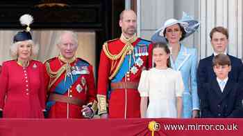 Royal Family engagements halved since 2012 over plans to slim down monarchy
