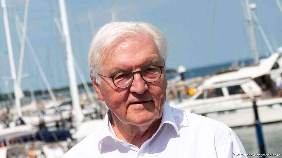 „Zeitgeist der Brutalität“: Steinmeier warnt vor neuer Weltunordnung