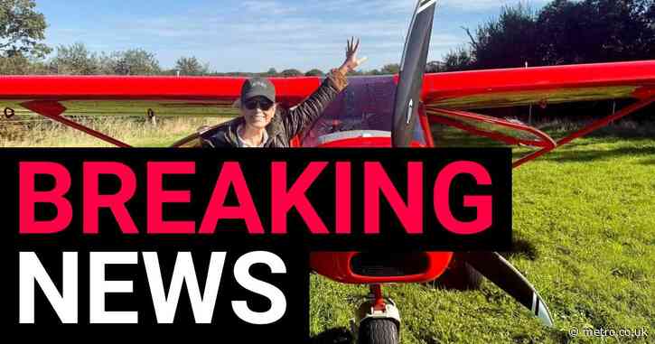 First picture of ‘adventurous’ mum killed in Dorset plane crash