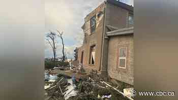 'Monster' tornado destroys brick farmhouse in western Manitoba