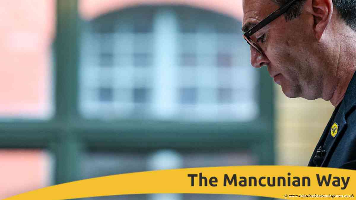 The Mancunian Way: No 10 North