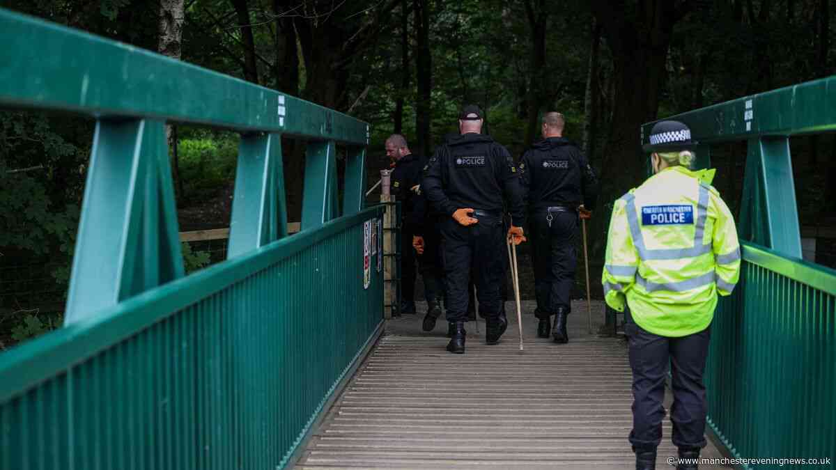 Two teenagers and woman die in weekend of tragedy in Greater Manchester's waters