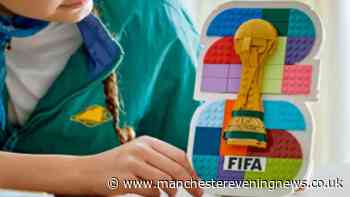 Argos shoppers can get £20 LEGO Fifa World Cup Trophy set for £2.84 after England vs Panama win