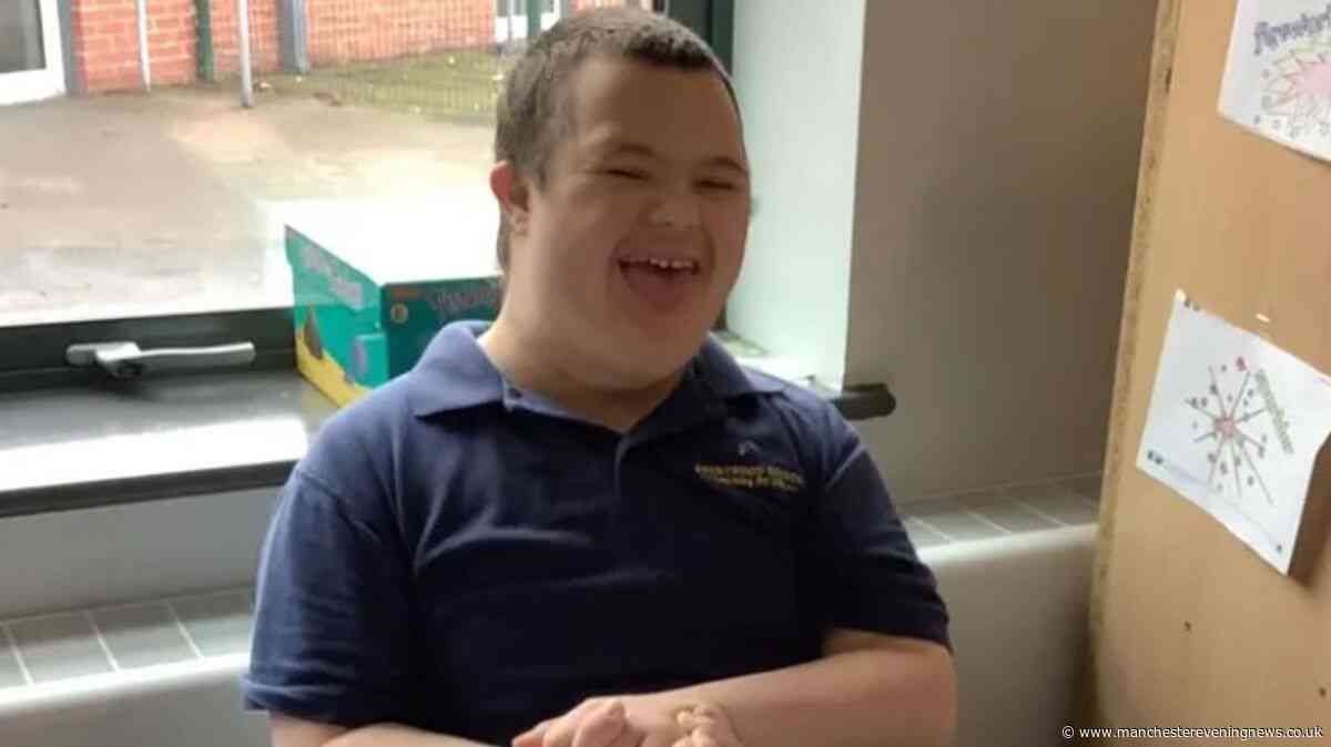 Tributes paid to beloved Sale teenager following sudden death