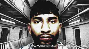 Inside prison Manchester Airport thug now calls home - where inmates pass time 'watching daytime TV and taking drugs'
