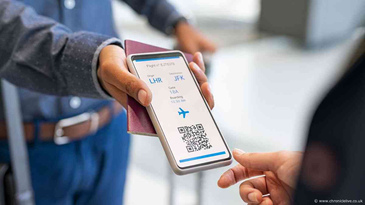 Jet2, TUI, easyJet, and Ryanair boarding pass rules ahead of summer holidays