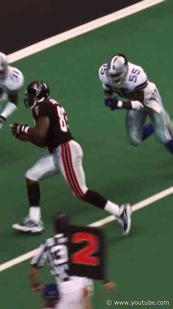 The Michael Vick Atlanta Falcons Experience #atlantafalcons #football