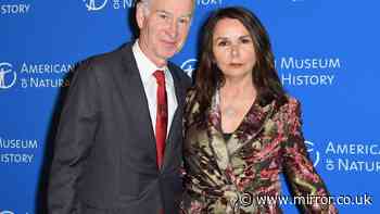 John McEnroe has golden rule with rockstar wife to keep their 29-year marriage alive