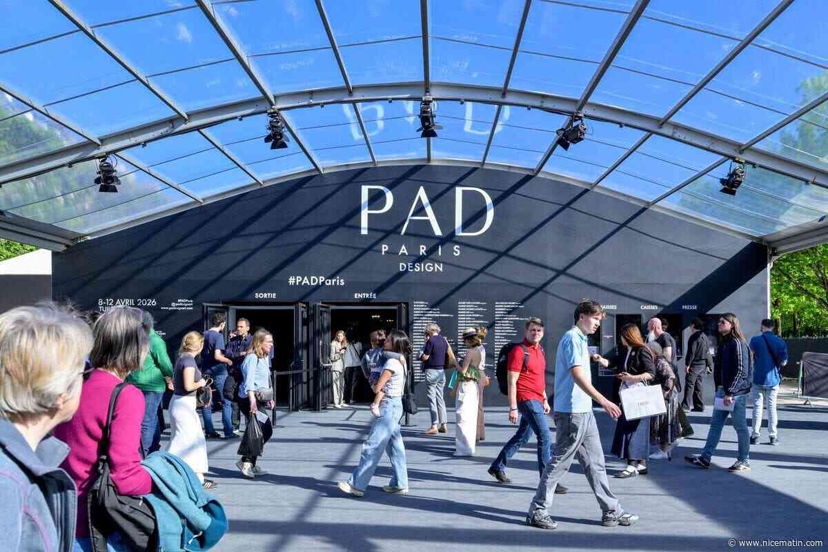Ce prestigieux salon design parviendra-t-il à faire son nid à Saint-Tropez, après Paris et Londres ?
