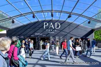 Ce prestigieux salon design parviendra-t-il à faire son nid à Saint-Tropez, après Paris et Londres ?