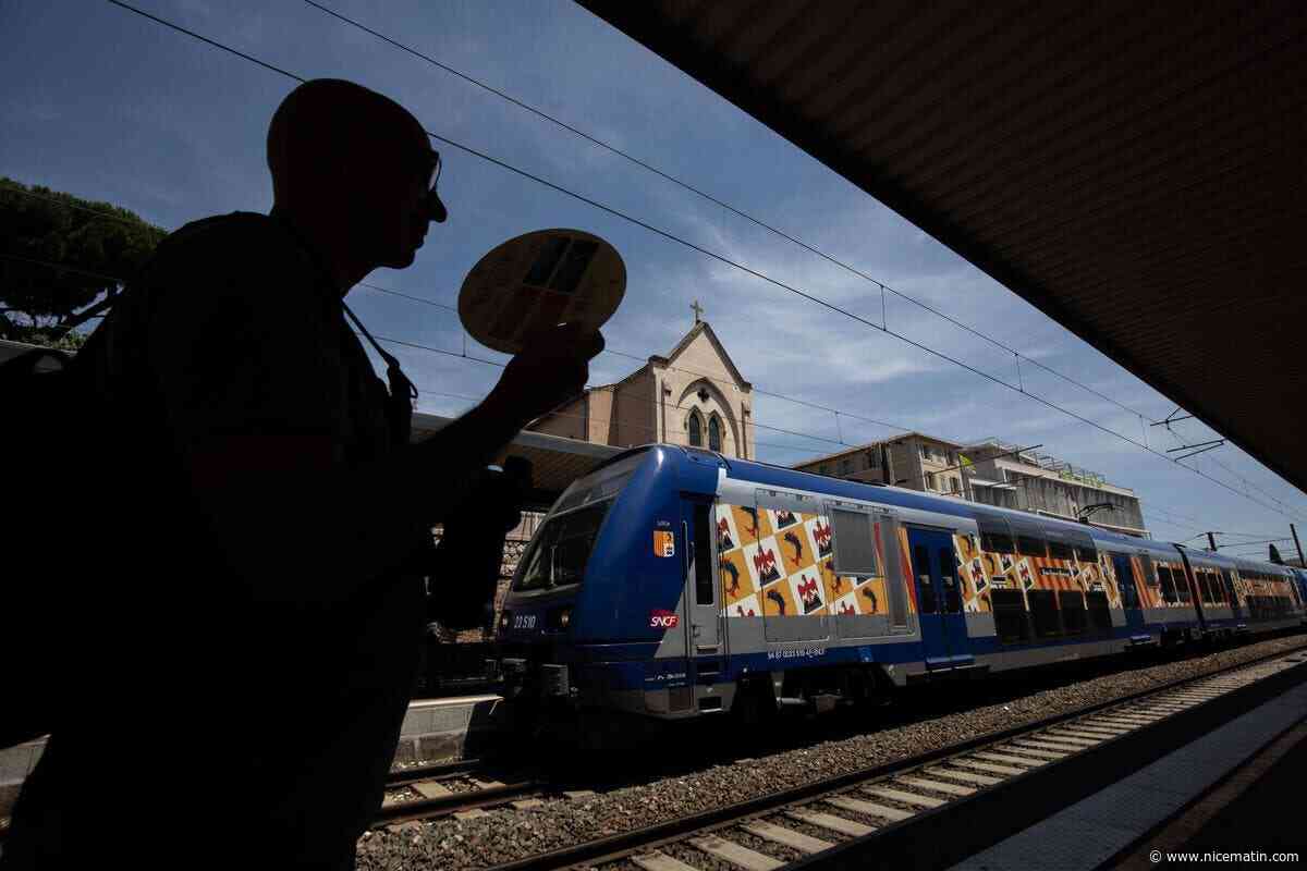 Navette ferroviaire toulonnaise : plus que quelques heures pour donner votre avis
