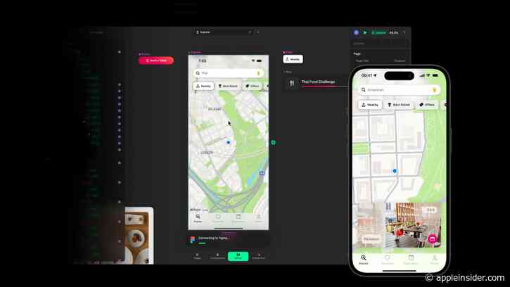 Apple Design award winner acquired by Apple for new Swift tools