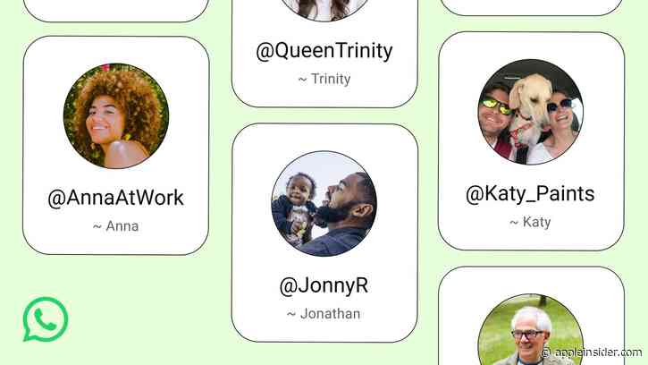 WhatsApp's new username system keeps phone numbers private by design