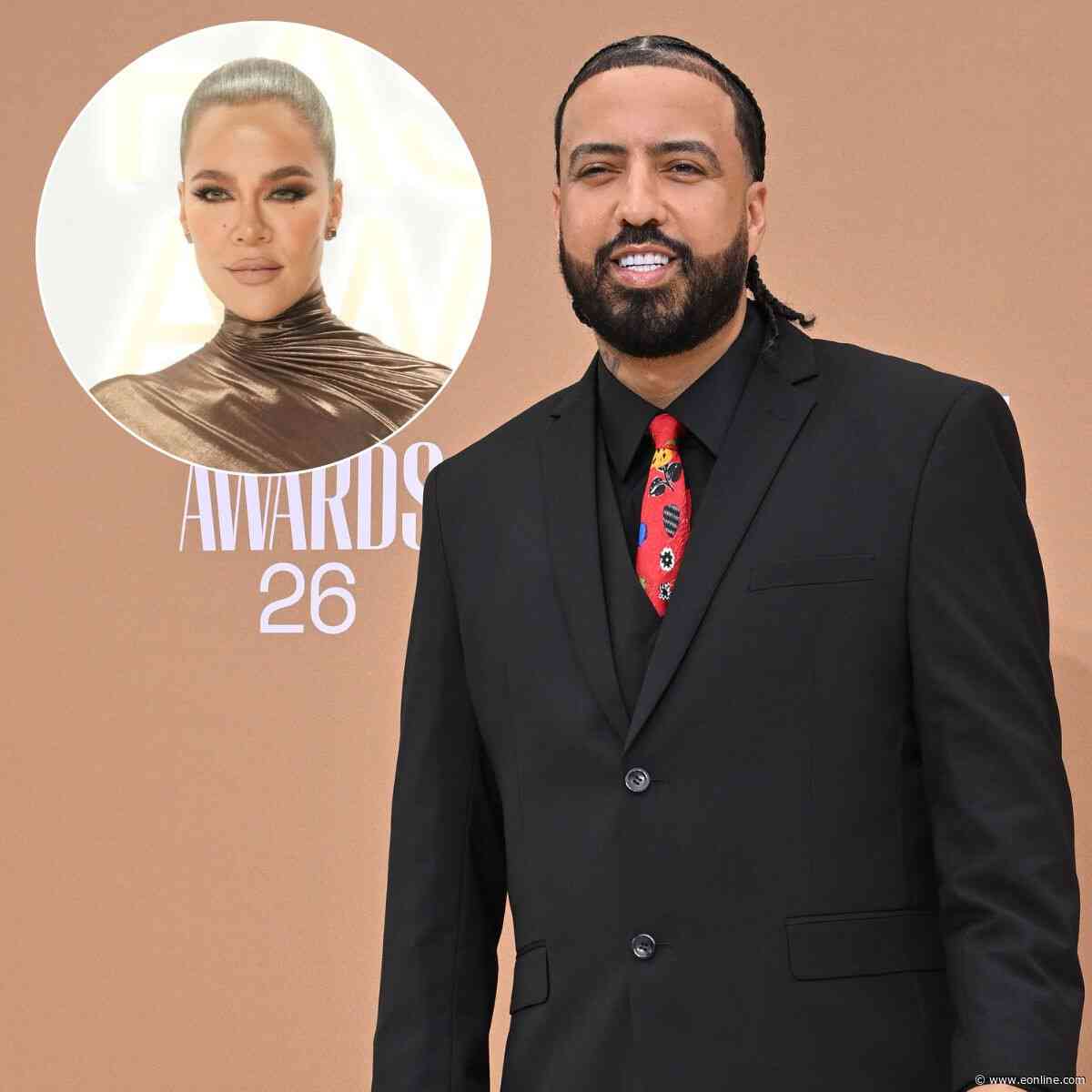 French Montana Shares Rare Insight into Khloe Kardashian Relationship