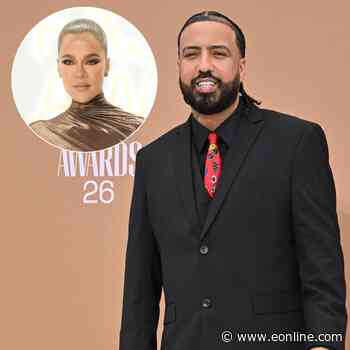French Montana Shares Rare Insight into Khloe Kardashian Relationship