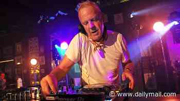 Fatboy Slim says he felt 'paralysed and rigid with fear' at the prospect of DJing sober after being treated in rehab for alcoholism