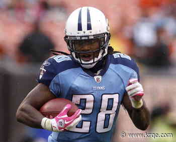 Former NFL running back Chris Johnson diagnosed with ALS