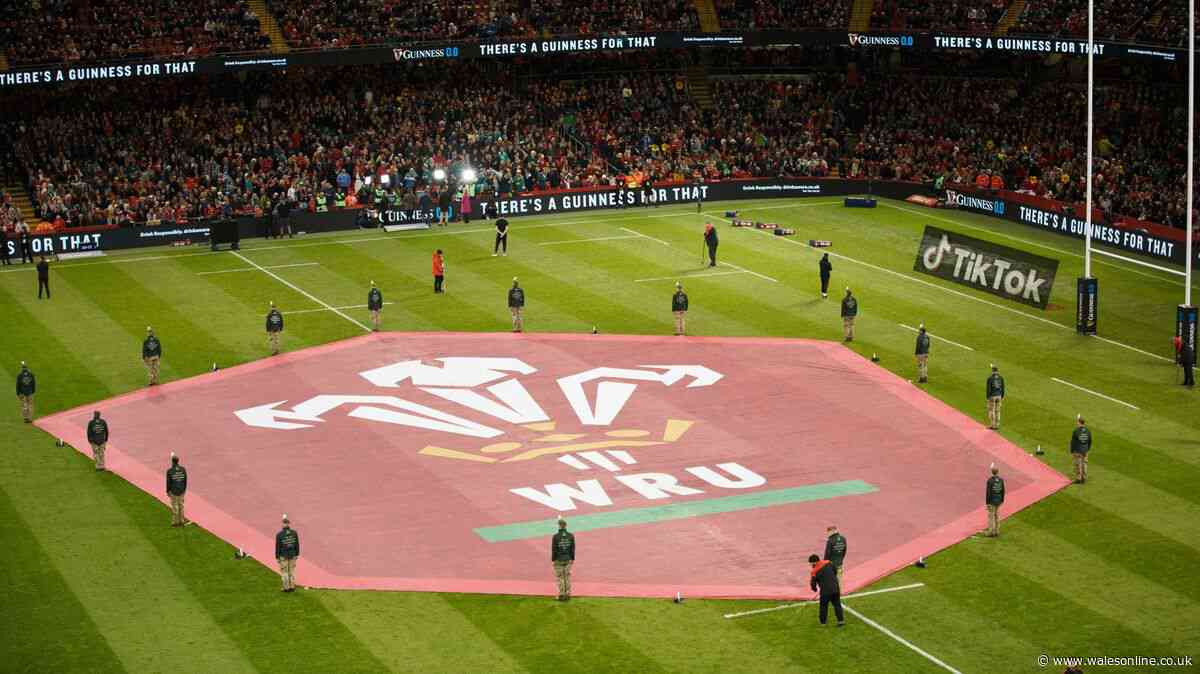 WRU deadline for three-club plan passes as search for new chair begins