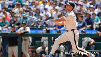 Free MLB home run picks, odds for June 29: Dominic Canzone in expert's best bets for Monday HR player props