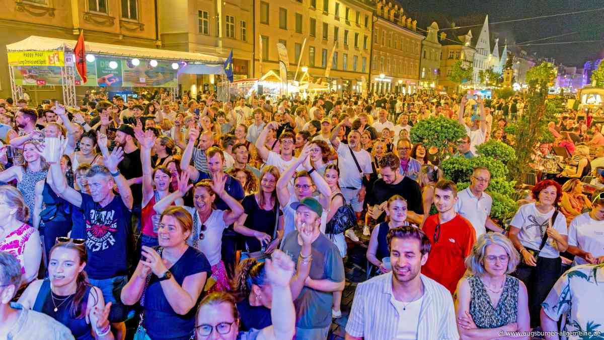 Es geht ums Geld: Haben die Augsburger Sommernächte eine Zukunft?