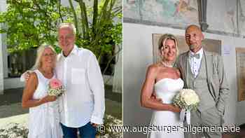 „Heiraten wir?“: Diese Paare haben sich spontan zum zweiten Mal getraut