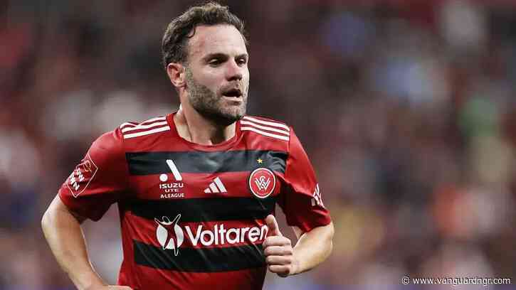Juan Mata becomes Melbourne Victory shareholder, set for post-retirement role