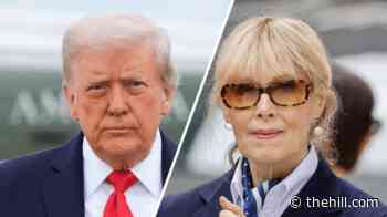Trump surprised by Supreme Court decision to not review E. Jean Carroll case