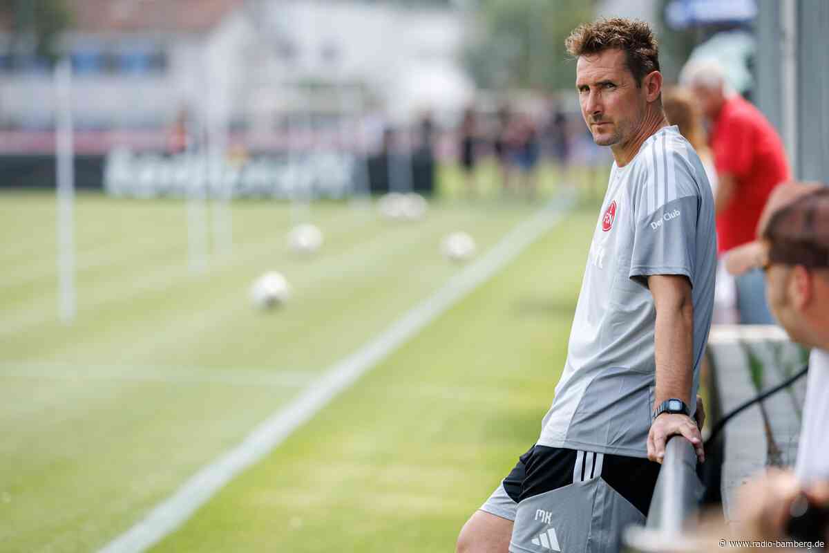 Deshalb tippt Klose das deutsche WM-Spiel nicht