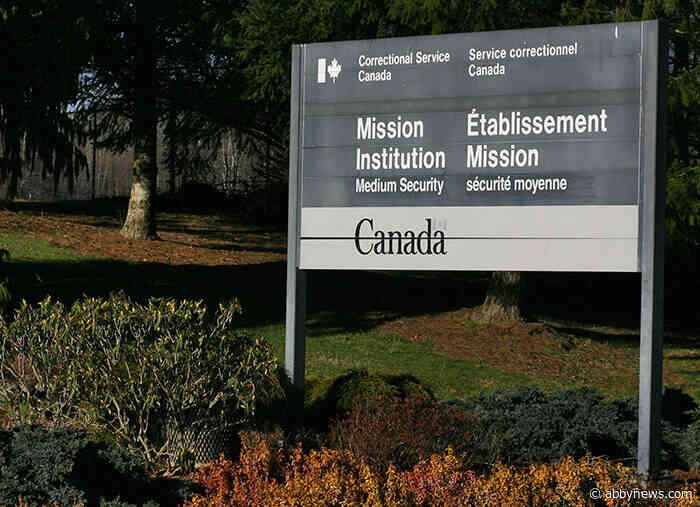 Mission Institution inmate taken to hospital after assault