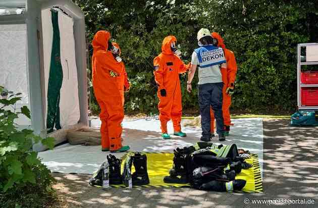 FW Dinslaken: Vollalarm für die Feuerwehr Dinslaken: Drei zeitgleiche Einsätze erfordern effizienten Kräfteeinsatz