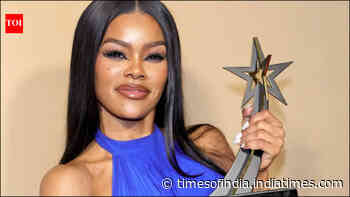Full winners list for the 2026 BET Awards