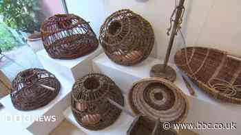 Warning traditional crafts in danger of dying out