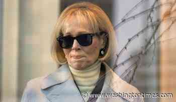 Supreme Court upholds $5 million judgment for E. Jean Carroll, rejects Trump appeal