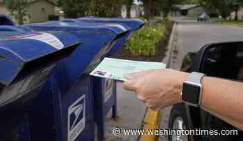 Supreme Court allows mail-in ballots to be counted days after Election Day