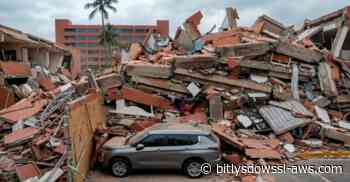 Suspenden servicios de agua y electricidad en Tucacas tras los terremotos