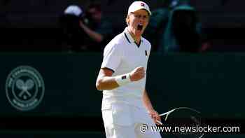 Titelverdediger Jannik Sinner komt in eerste ronde Wimbledon met de schrik vrij na vijfsetter