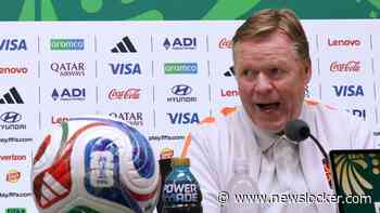 ’Dat is Ronald Koeman ten voeten uit’