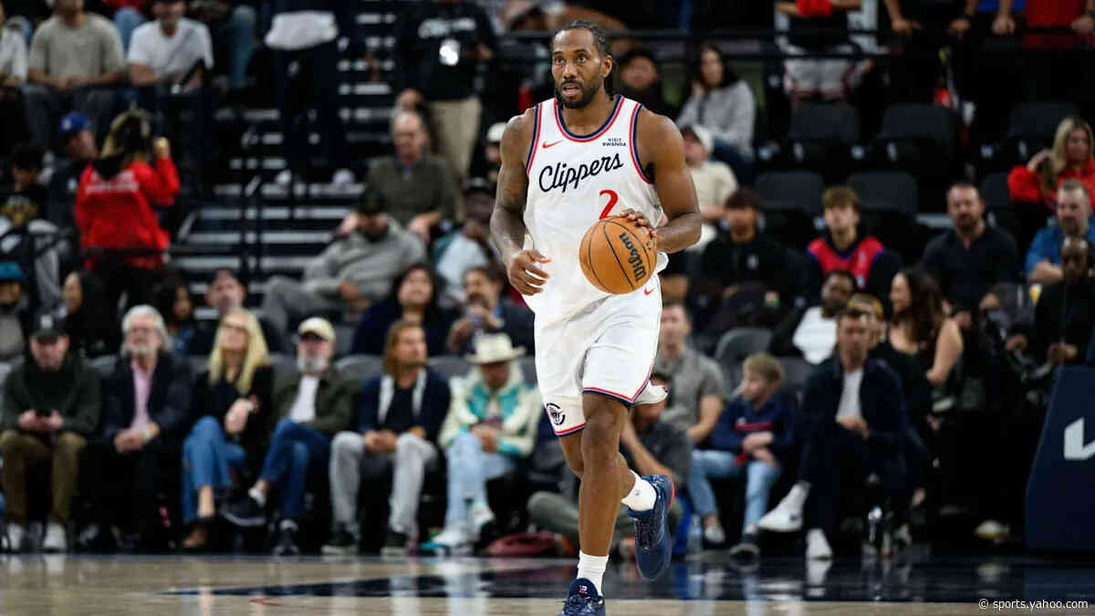Kawhi Leonard trade rumors: Toronto, Dallas frontrunners for potential Leonard trade