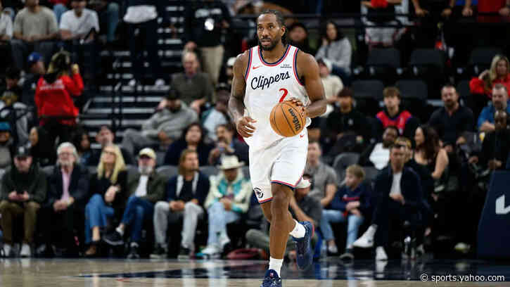 Kawhi Leonard trade rumors: Toronto, Dallas frontrunners for potential Leonard trade