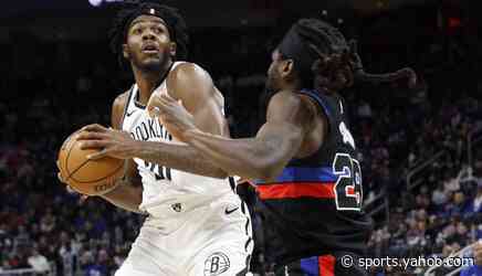 Nets re-signing Day'Ron Sharpe and Josh Minott