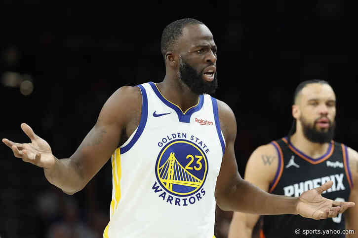 Draymond Green declines his player option